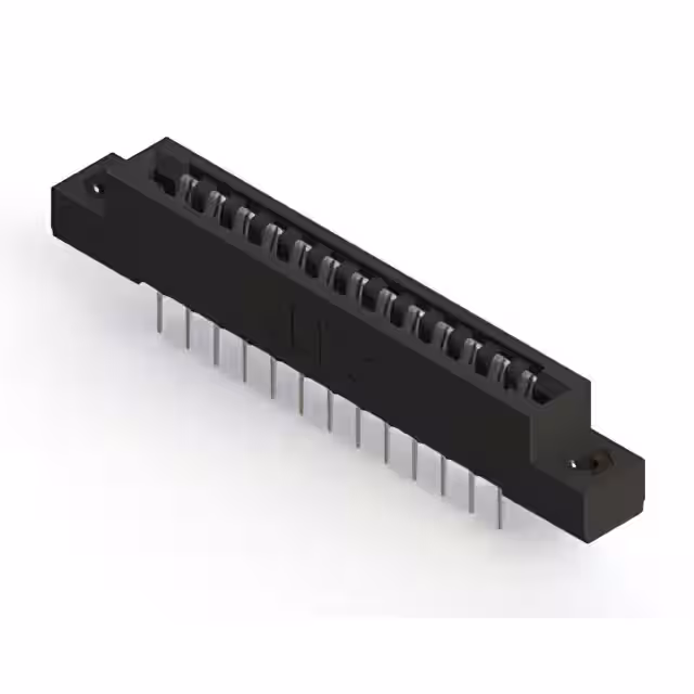 357-026-424-208 EDAC Inc.  Edgeboard Connectors